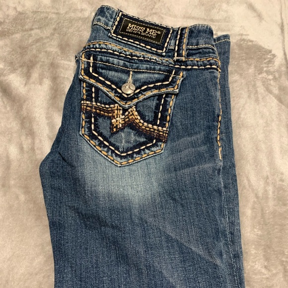 Miss Me Denim - Women’s Miss Me Irene bootcut jeans 28x30